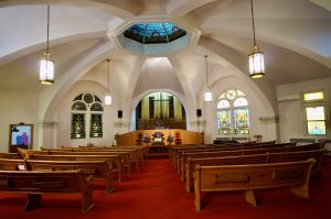 118-year-old Terra Alta church recognized on the National Register of Historic Places